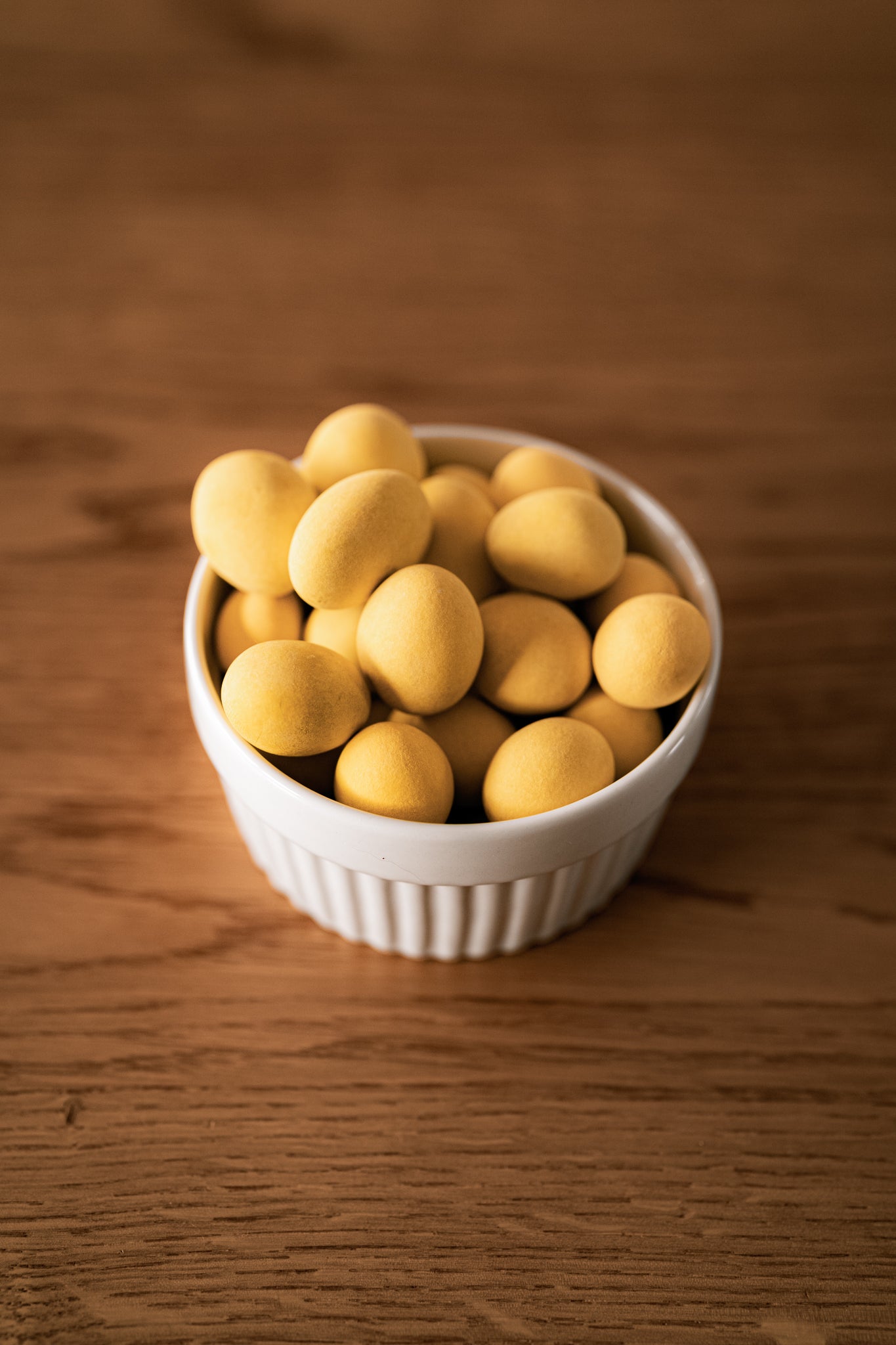 Migdolai Limoncello skonio šokolade