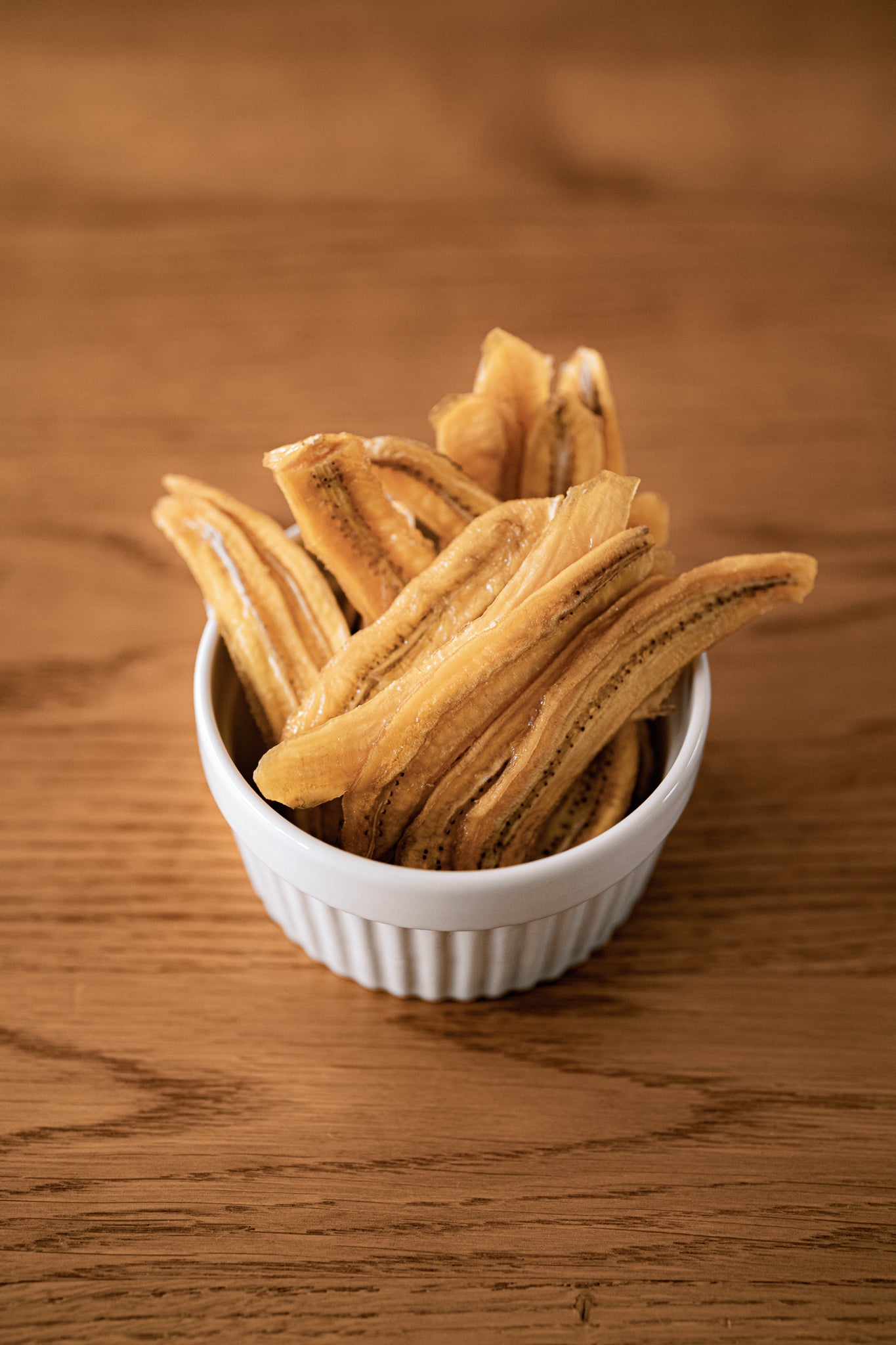 dziovinti bananai