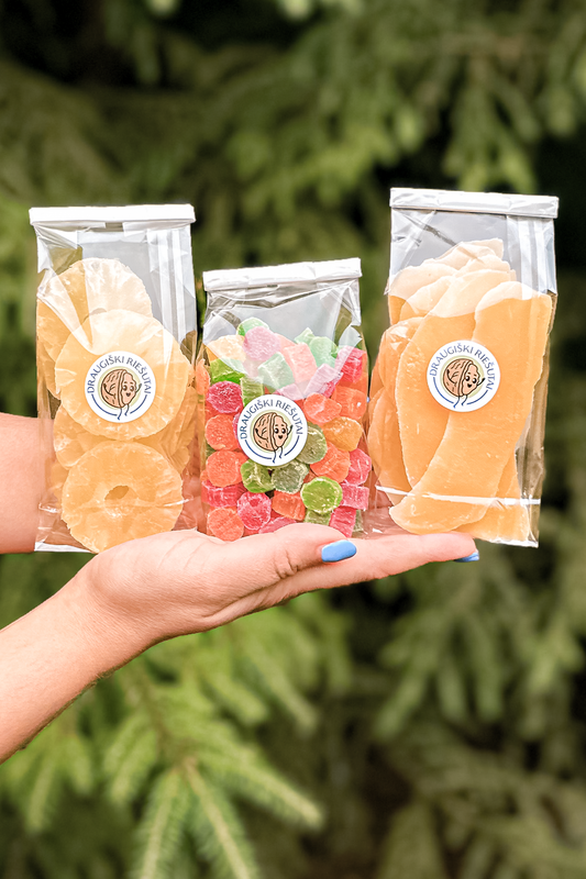 Dovanų rinkinys "Cukriukas", 600 g.