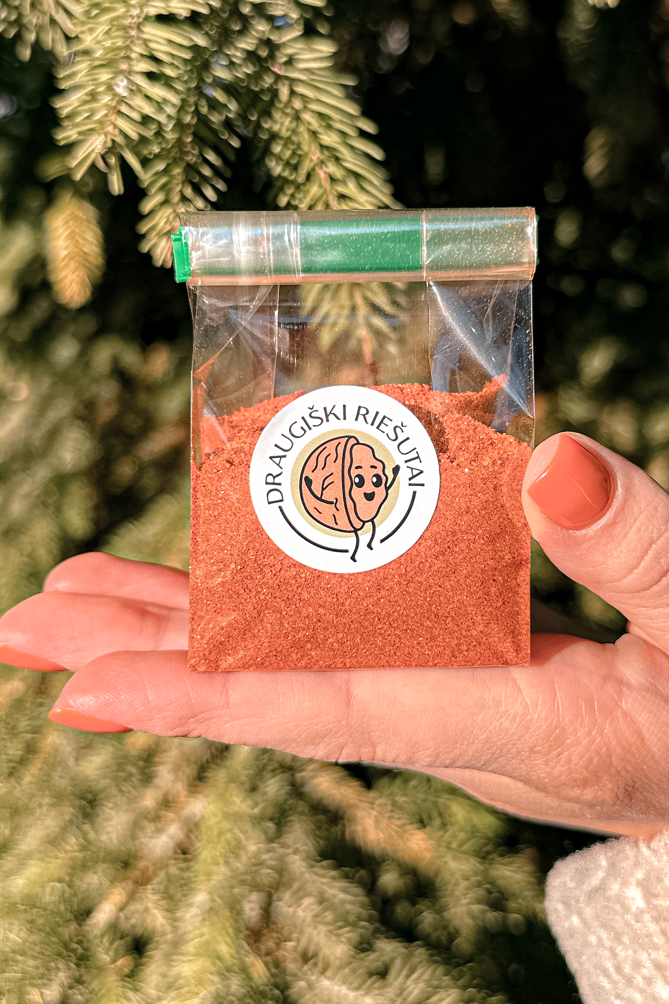 Malta aitrioji paprika (čili pipirai)